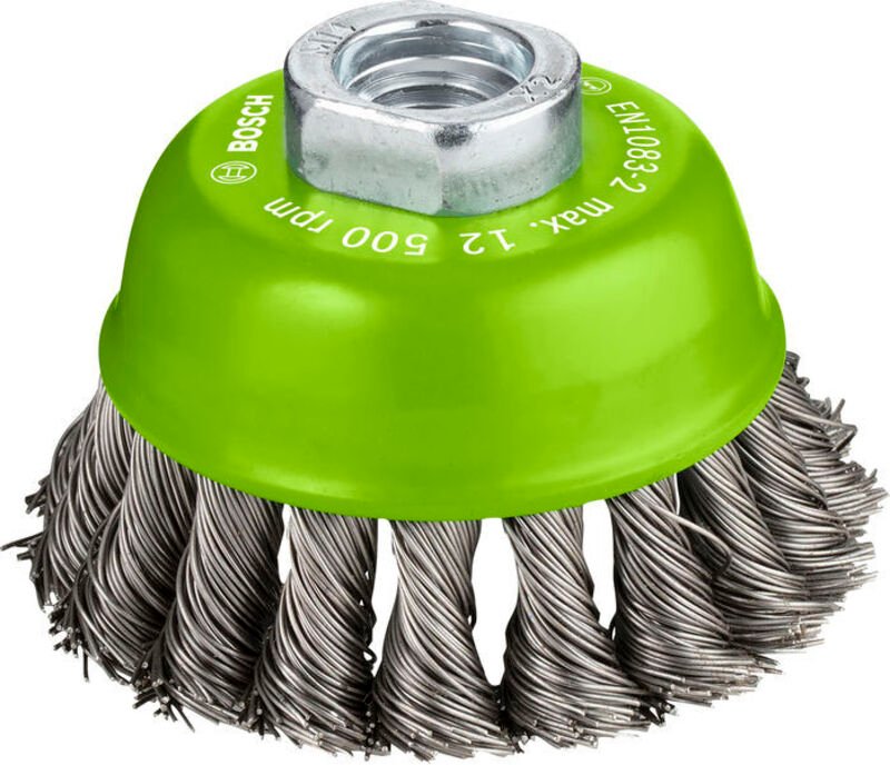 Pro heavy Topfbürste,75x0.5mm - 2608622060 - Bosch