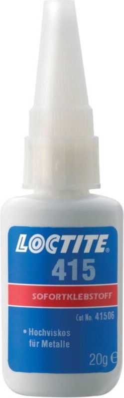 415 20g fl Sofortklebstoff - Loctite