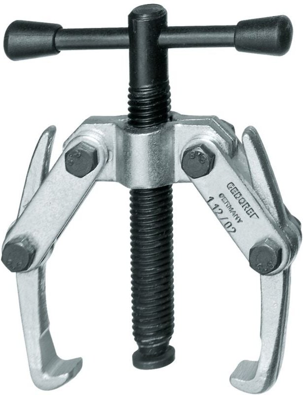 1.12/01 Polklemmenabzieher 2-armig 60x60 mm