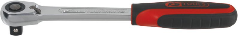Wende-Ratsche 1/2 72 Zähne ks tools Ultimate - 920.1200