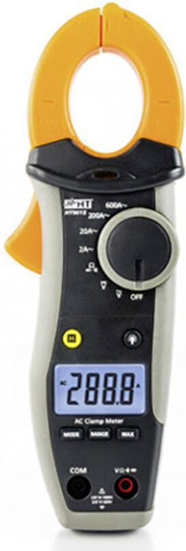 HT9012 Stromzange digital cat iii 1000 v, cat iv 600 v Anzeige (Counts): 6000 - Ht Instruments