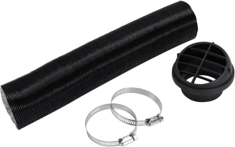 Tlily - 60mm Heizung Kanal Schlauch Rohr Air Vent Outlet Clip für Eberspächer Rohöl-Parken