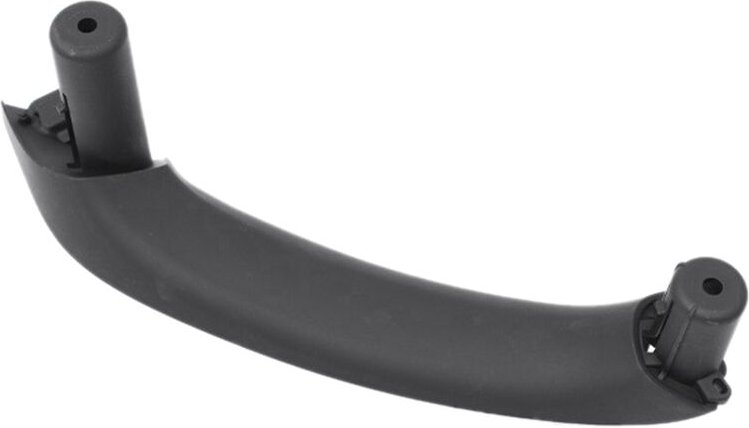 Tlily - Auto Innen TüR Zug Verkleidung FüR- F25 F26 X3 X4 2011-2017, Vorne & Hinten Rechts Schwarz