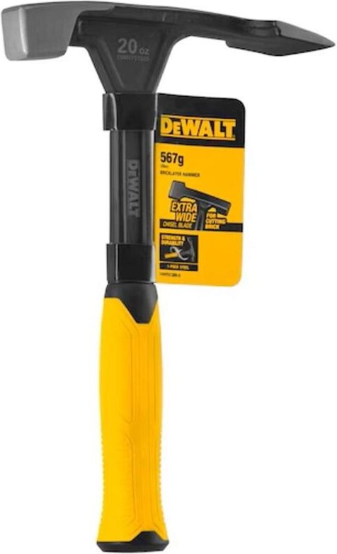 Werkzeuge - Maurerhammer 567 g DWHT51389-0 - Dewalt