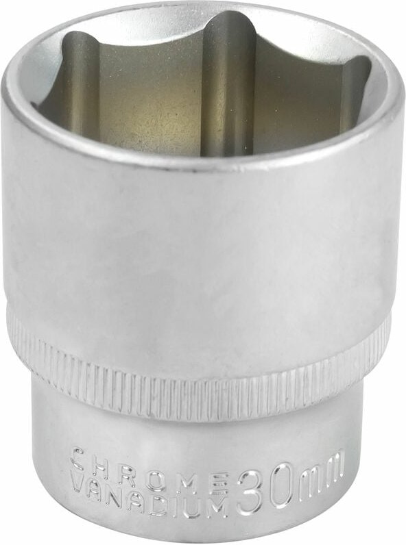 Dema - Stecknuss Sechskant 1/2' 30mm kurz