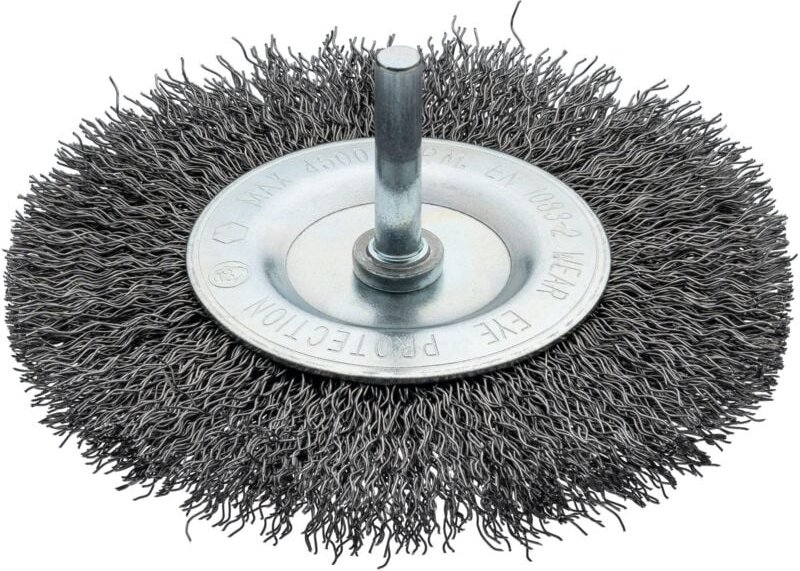 Scheibenbürste ∙ 100 mm ∙ grob ∙ V6803-100