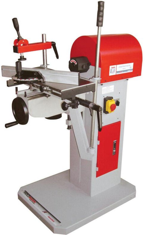 Langlochbohrmaschine inkl. Rasterlineal LBM290400V Bohrmaschine - Holzmann