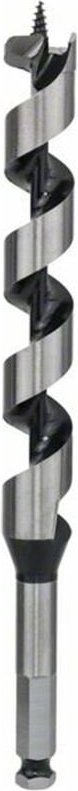 Bosch - Holzschlangenbohrer, Sechskant 22 x 160 x 235 mm, ø 11,1 mm