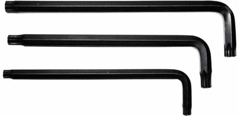 Tengtools 172830408 Llave Torx Tx15 320015