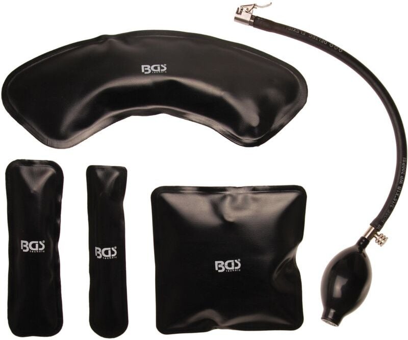 Bgs Technic - Druckkissen-Satz 5-tlg.