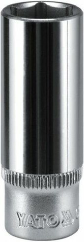 Yato - Innen-Sechskant Steckschlüssel Nuss Einsatz Lang sw 32 mm 1/2'