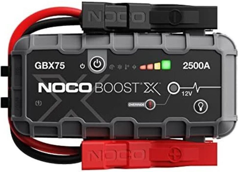 Noco - GBX75 Batterie de Auto-Starterbatterie 2500 a