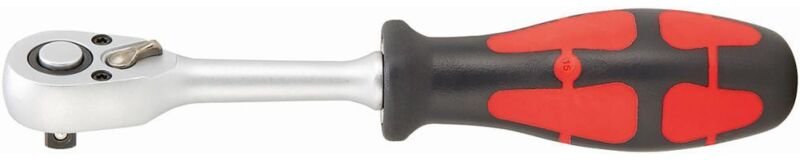 Hebel-Umschaltknarre 1/472Zähne 150mm FORMAT