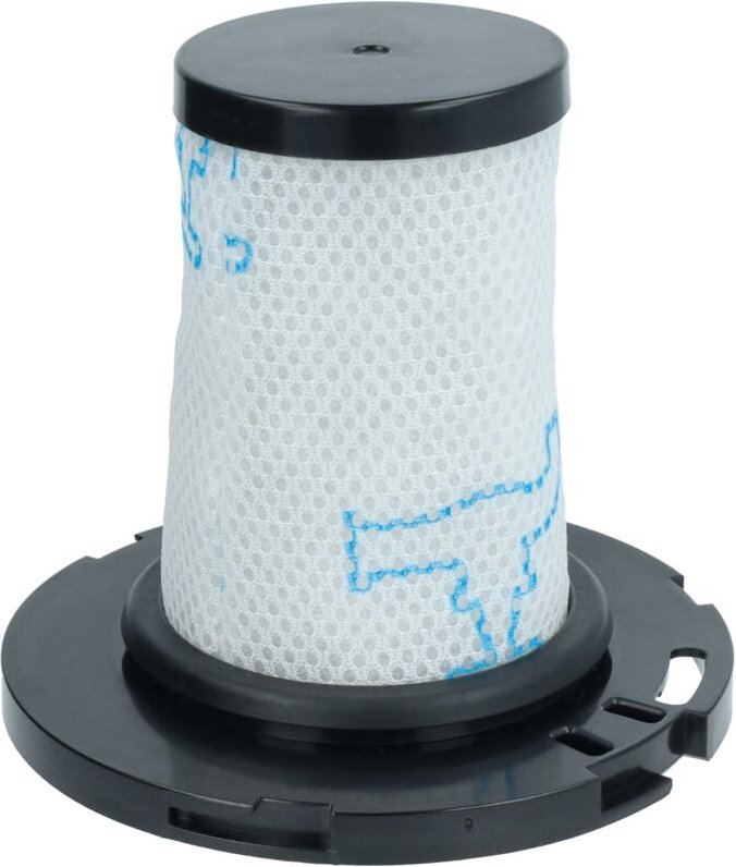 Motorschutz-Filter kompatibel mit Rowenta X-Force Flex 11.60 Animal RH9879, X-Force Flex 11.60 Aqua RH9879WO Staubsauger...