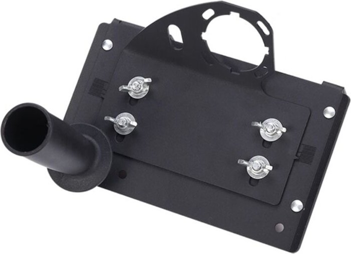 45 Grad Fase 100 Typ Winkelschleifer Ständer Anfashalterung A