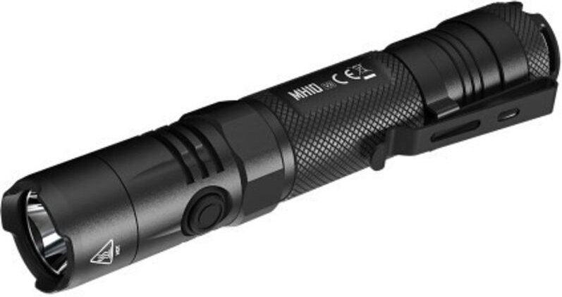 NiteCore MH10 V2 LED Taschenlampe akkubetrieben 1200 lm 77 g