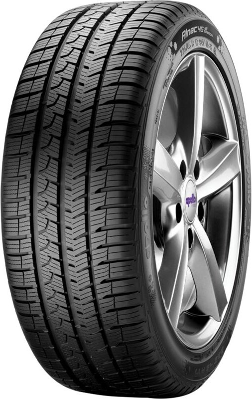 APOLLO Ganzjahr 165/65 R15 TL 81T ALNAC 4G ALL SEASON BSW M+S 3PMSF