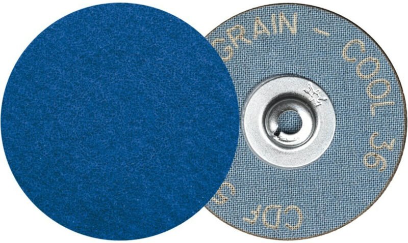 Thumbnail - Combidisc Schleifblatt victograin 50mm K36 Pferd