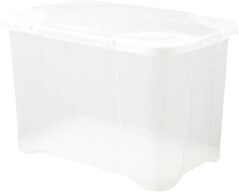 Aufbewahrungsbox Clip'box Vg 60 60 x 40 x 40 Natur