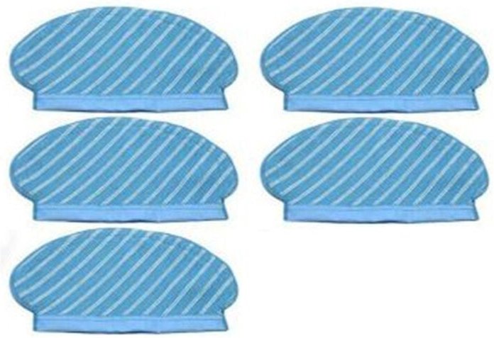 Thumbnail - 5 StüCk für Ozmo 920/950 Sauger Teile Mopp Tuch