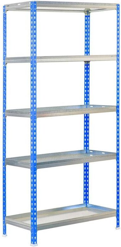 Kit Simongarden Click 5/300 Blau/galva