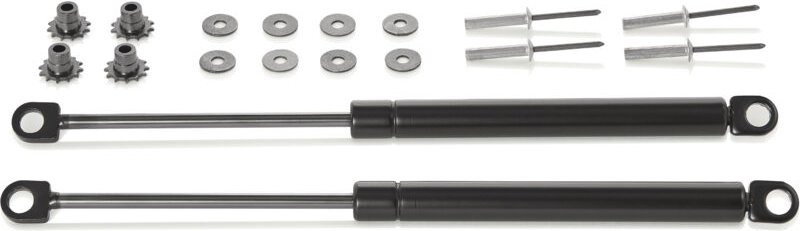 2x Ersatz-Gasdruckfedern für 002137 - 002199V33 - Knipex