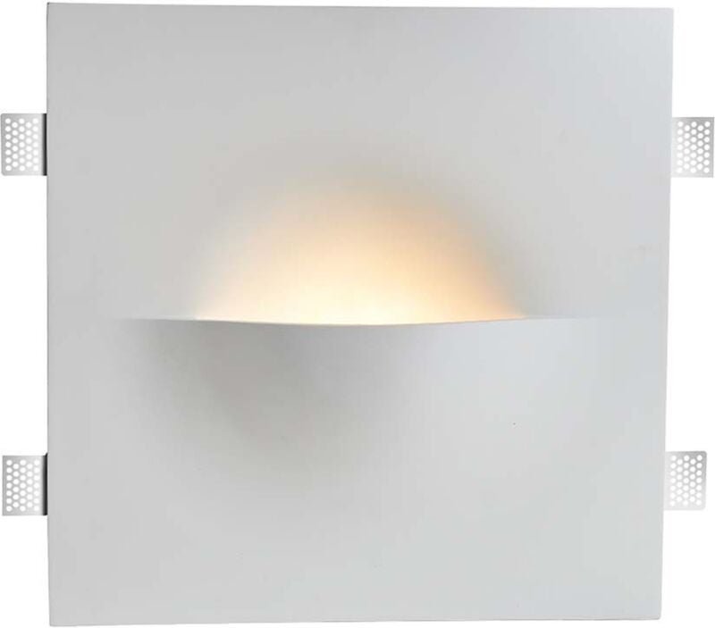 LED-Strahler G9 Wandbeleuchtung IP20 Weiß