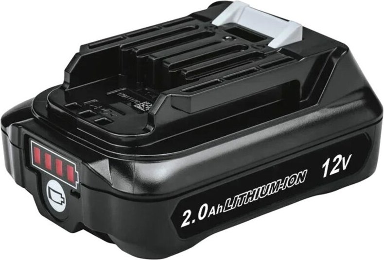 Akku für Makita BL1021B Ersatzakku für Makita 12V 2.0 Ah 10,8V CXT Li-Ion BL1041B BL1020 BL1015 BL1016 BL1040 mit Ladean...