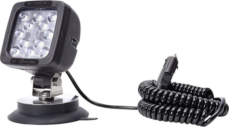 Arbeitsscheinwerfer 12 v, 24 v W82 692.4 Weitreichende Ausleuchtung (b x h x t) 101 x 148 x 78 m - WAS