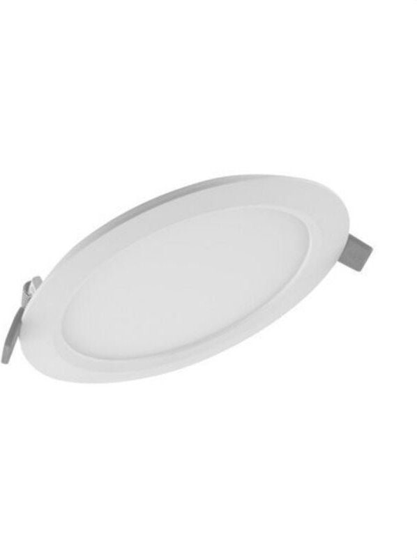 Ledvance - 4058075078970 downlight slim round (eu) LED-Einbauleuchte led led fest eingebaut 6 w Weiß