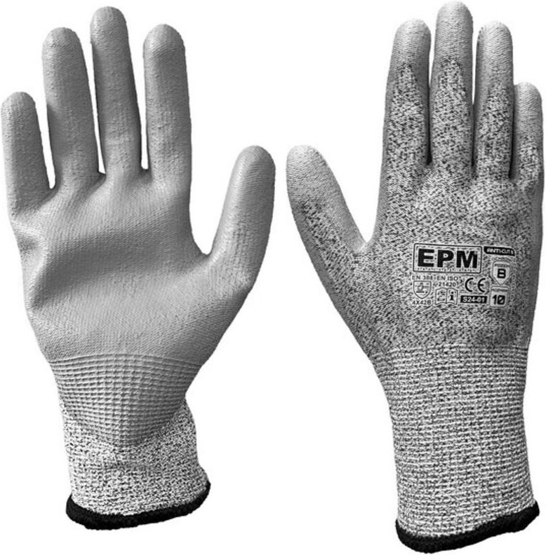 Schnittschutzhandschuhe B 10 - E-900-9405