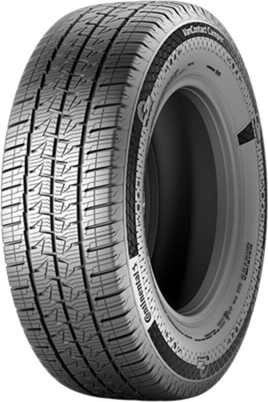 CONTINENTAL Ganzjahr 235/65 R16 TL 115R VANCONTACT CAMPER C
