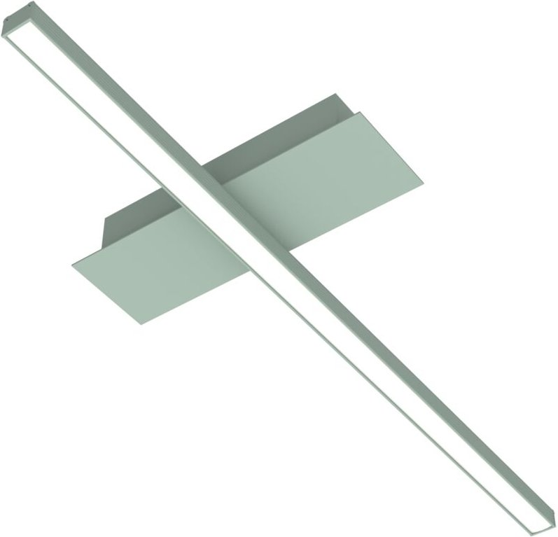 Thumbnail - Lumicom - splint plafoniera L50 monocolore opaco