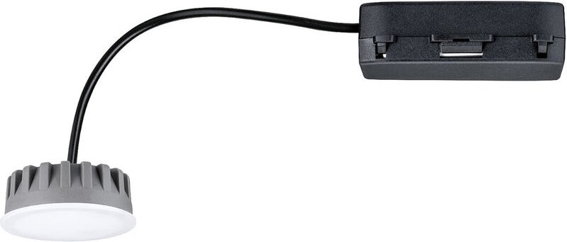 Paulmann - led Coin Nova Plus LED-Bad-Einbauleuchte eek: f (a - g) led Satin