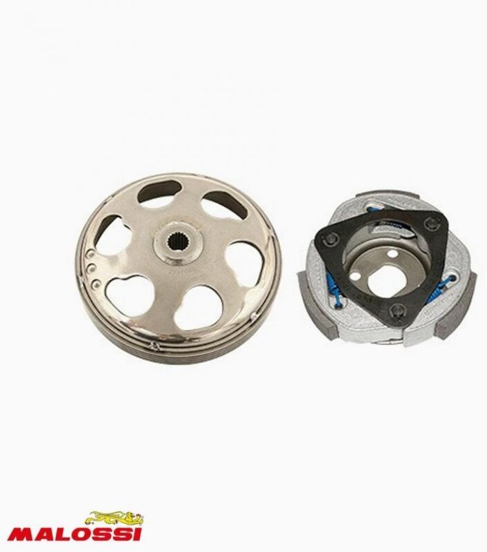 Kupplungsdeckel Malossi für Scooter Kymco 125 NEW DOWNTOWN I
