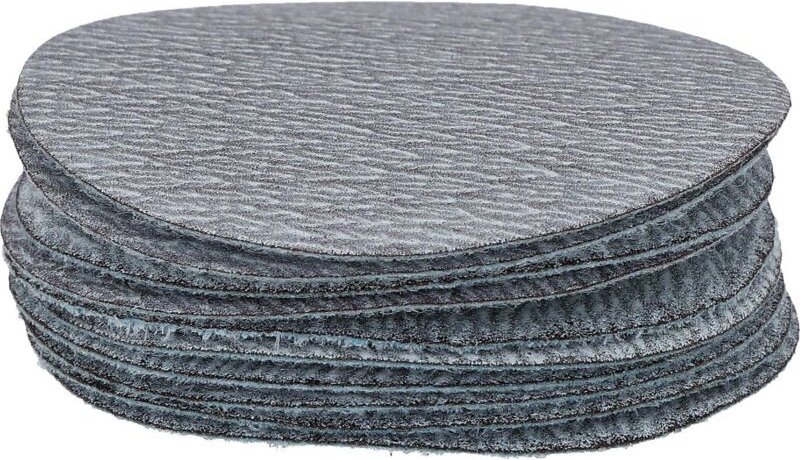 Ersatz-Schleifpads Körnung 320 ø 50mm, 10er Pack