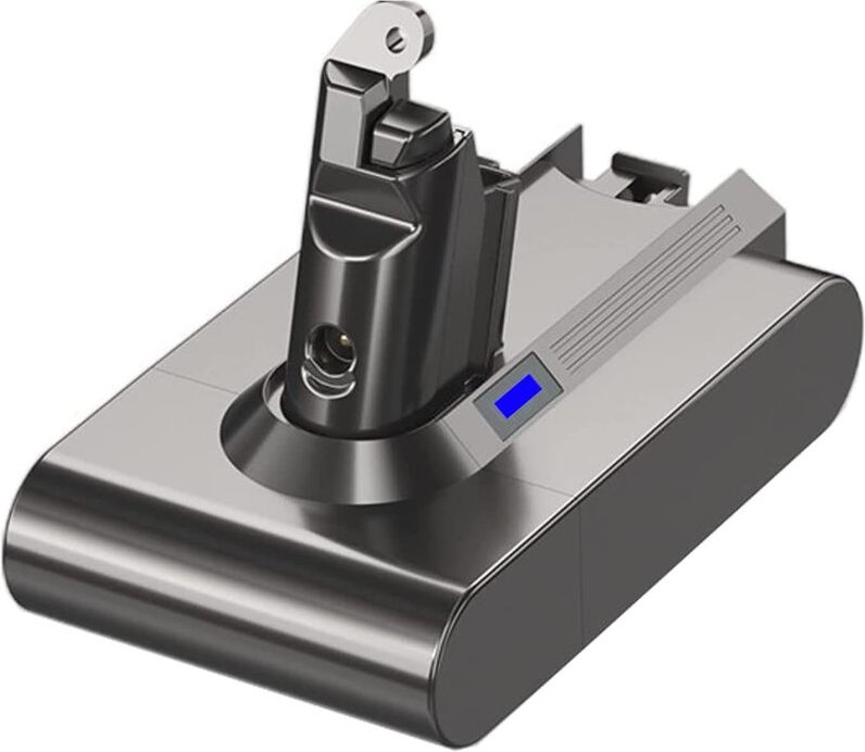 Ersatzakku für Dyson V6 DC62 DC58 DC59 DC61 DC72 DC74 SV03 SV05 SV06 SV07 SV09 21,6 V 3,5 Ah
