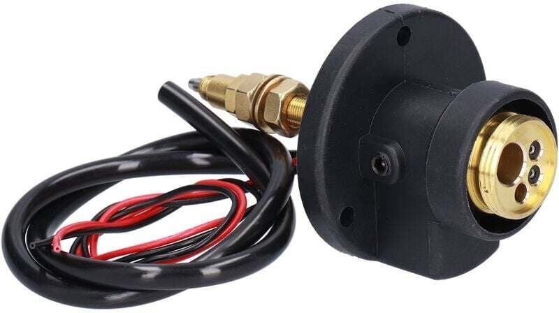 MIG-Schweißpanel-Sockelflansch-Basisadapter-Brenner-Umrüstsatz Schweißerausrüstung Elektrisches Lötkolbenzubehör und Ers...