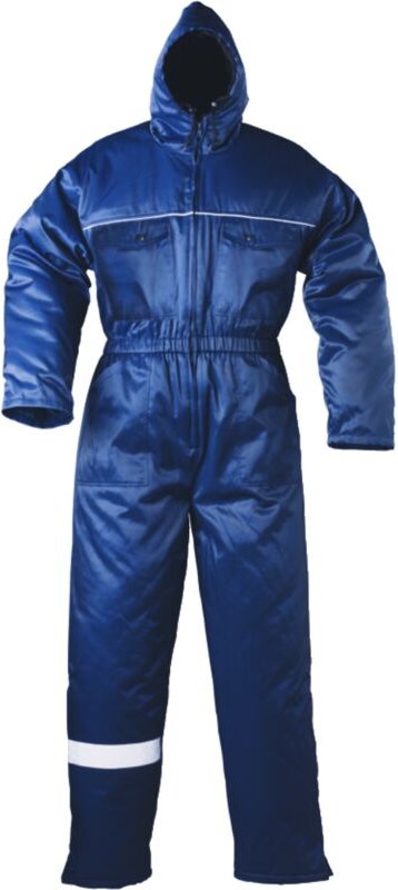 Arbeitsanzug BEAVER - Blau 2XL - 54/56
