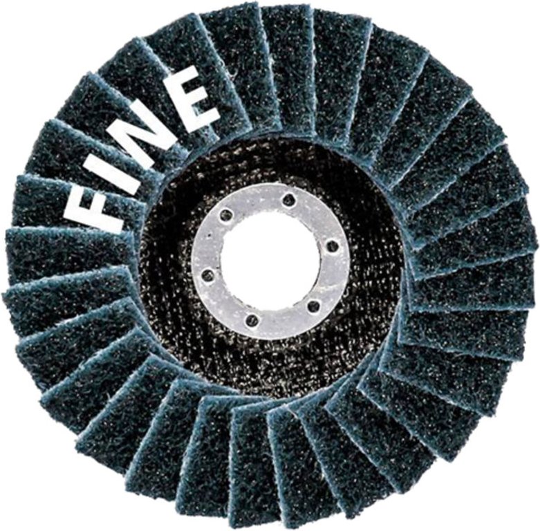 B-40939 Feinvlies-Fächerscheibe 115mm - Makita