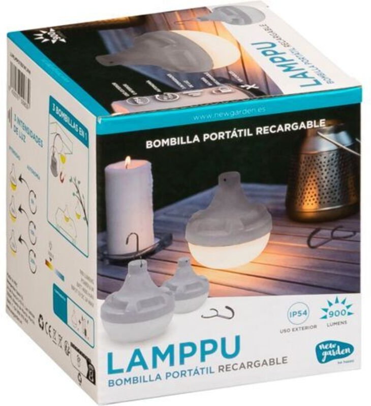 Thumbnail - Newgarden - New Garden lamppu Akku-Leuchte