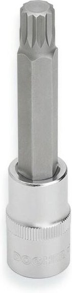 1/2 Spitze Steckschlüssel S2 XZN10x100 Dogher 541-10X100