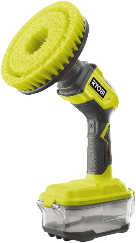 Thumbnail - R18CPS-0 rotierende Bürste, 18 v, one+ Akku, 15 cm, 210 U/min (nur Gehäuse) - Ryobi