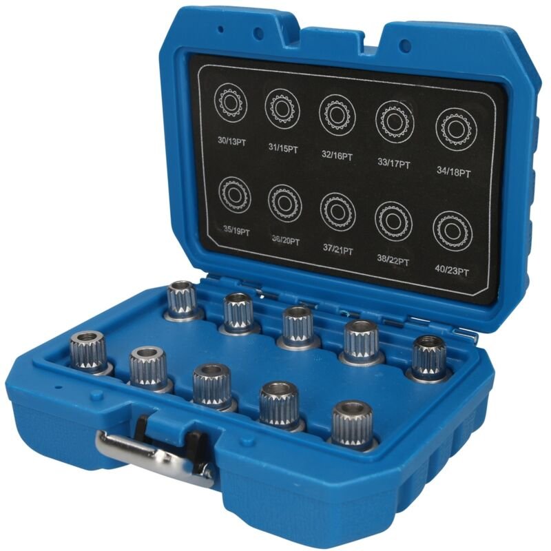 Brilliant Tools Felgenschloss-Sortiment für BMW, 10-tlg., Art.Nr. BT691290