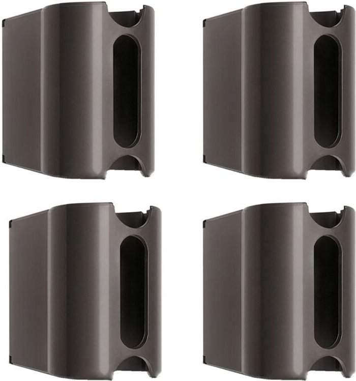 Zubehör Halterung Staubsauger Teile Saugkopf Lagerung Clip a