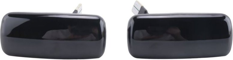 Tlily - Für 200 300C Sebring Nitro Kompass Auto led Seite Marker Licht Blinker Schwarz