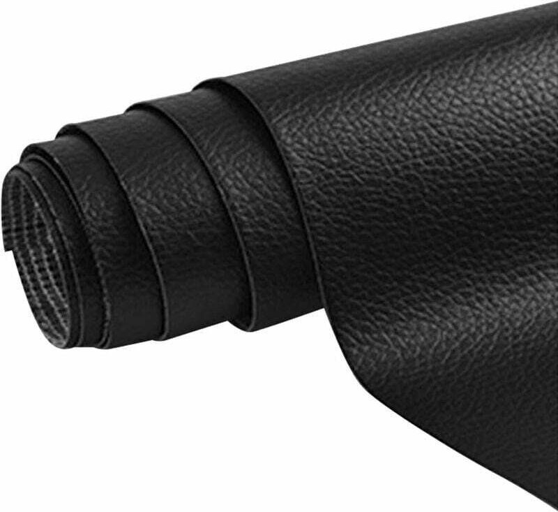 Patch de Réparation en Cuir, 1 Rouleau Auto-Adhésif en Cuir pu Patch de Réparation Kit Premiers Soins pour Canapé de Siè...