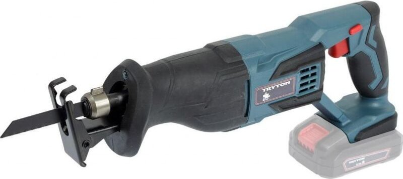 Tryton TJPS70 Akku-Säbelsäge Leistung und Sicherheit