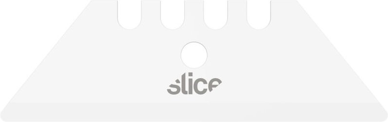 BIG Arbeitsschutz BIG Sicherheits-Trapezklinge keramik, abgerundet a 2 St. Nr. 7938 SLICE