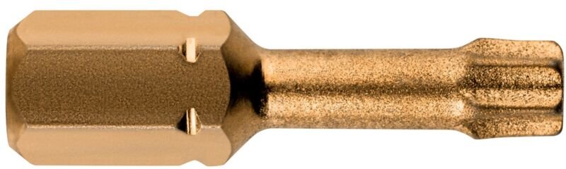 Thumbnail - Metabo - 3 Bits für Torx-Schrauben T25/ 25 mm Diamant (628510000)